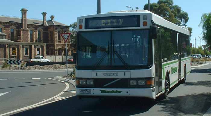 Benders Volvo B10BLE Volgren CR221L 90